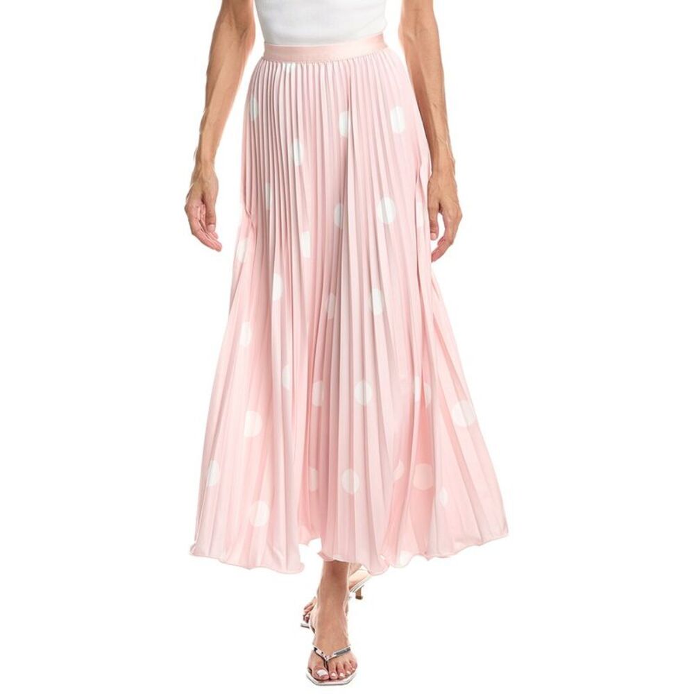 Anna Kay Womens  Dots Skirt, Pink